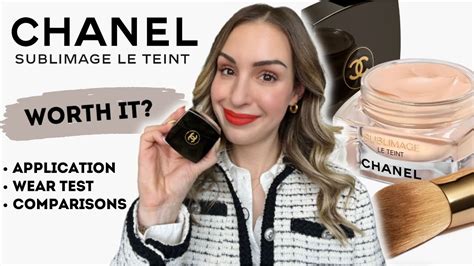 chanel foundation dewy finish|chanel foundation for mature skin.